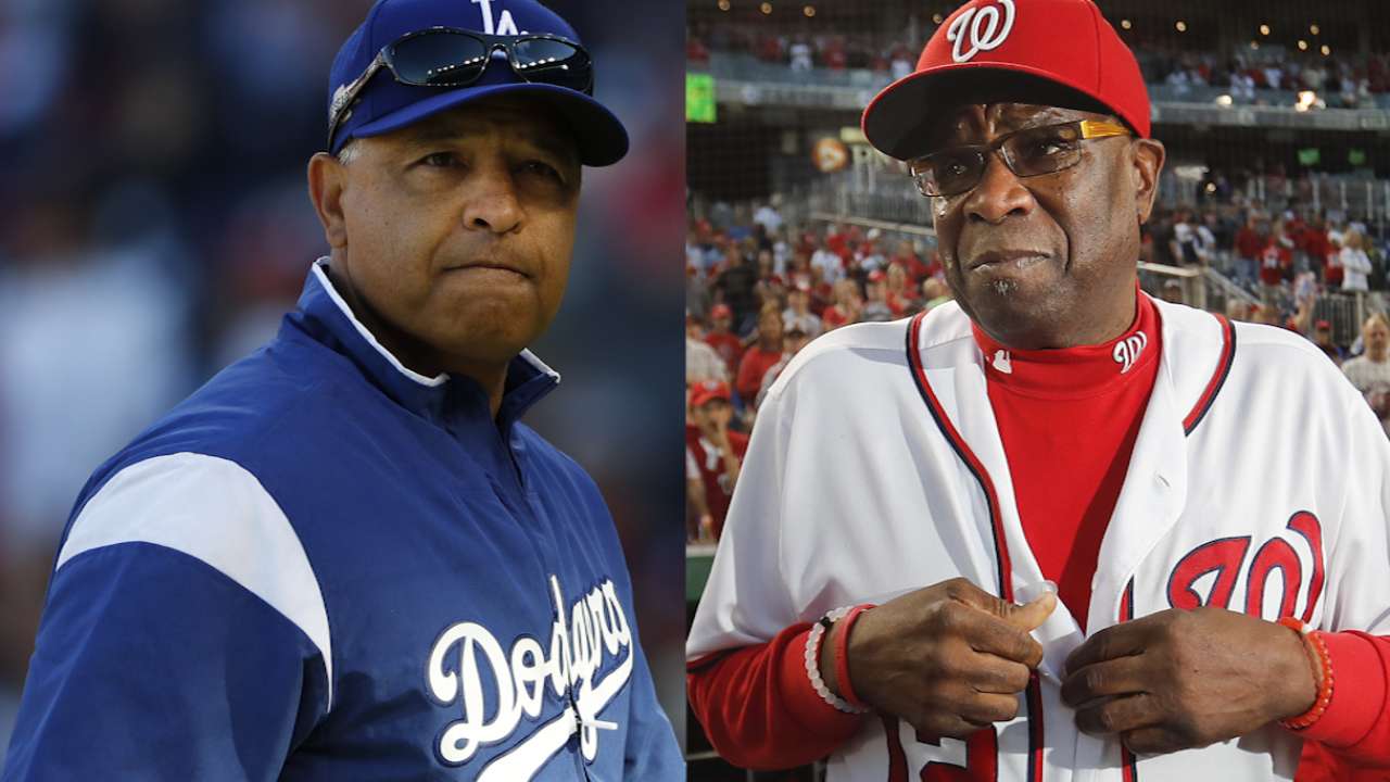 Cubs ready for Nationals or Dodgers in NLCS