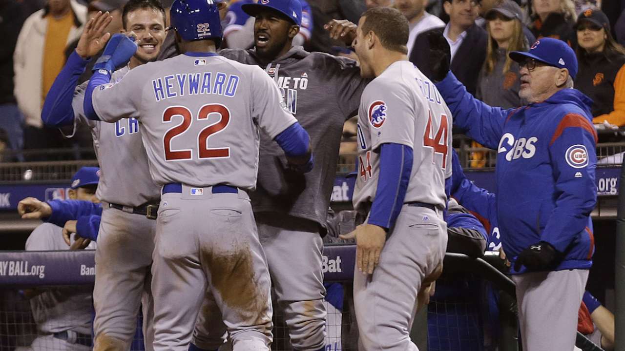 Oct. 11 Joe Maddon postgame interview