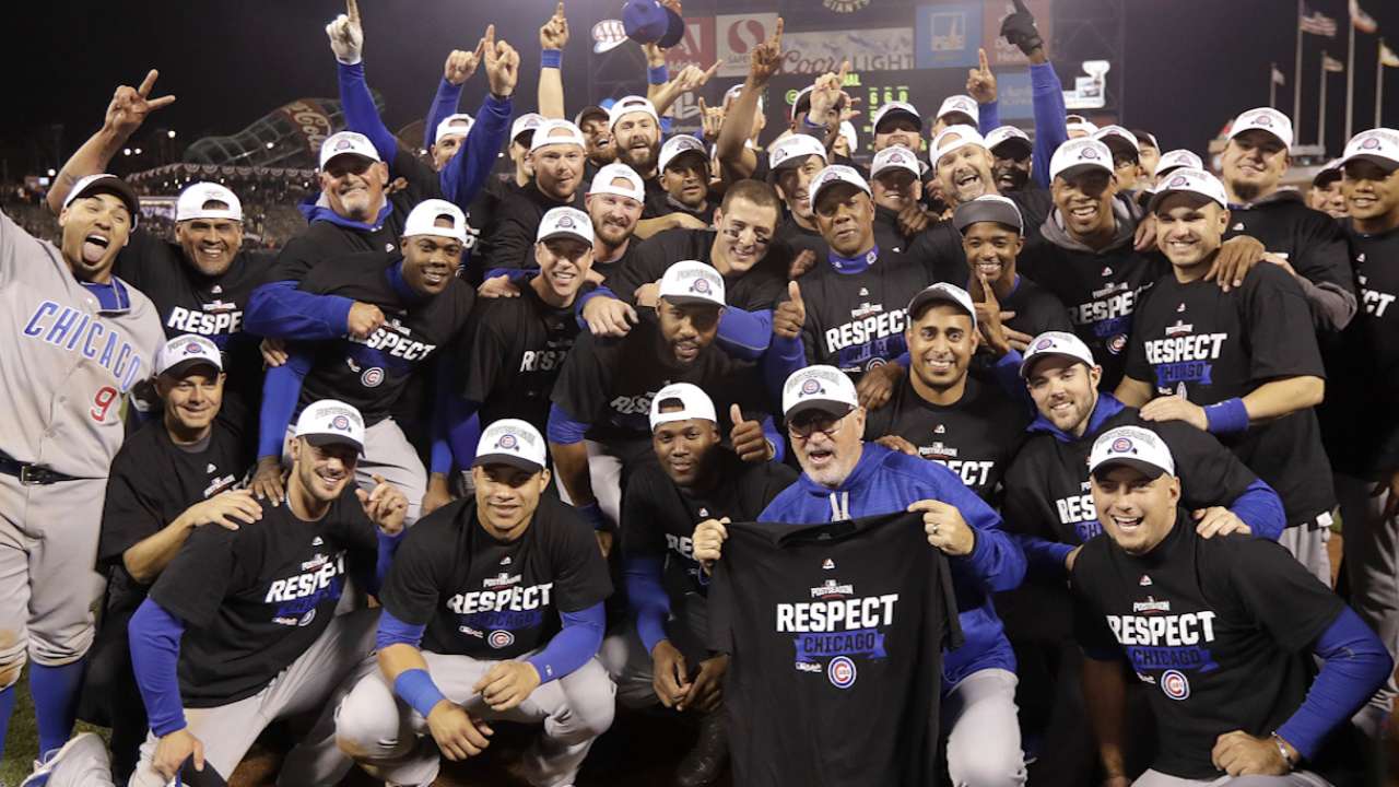Maddon on relaxed atmosphere