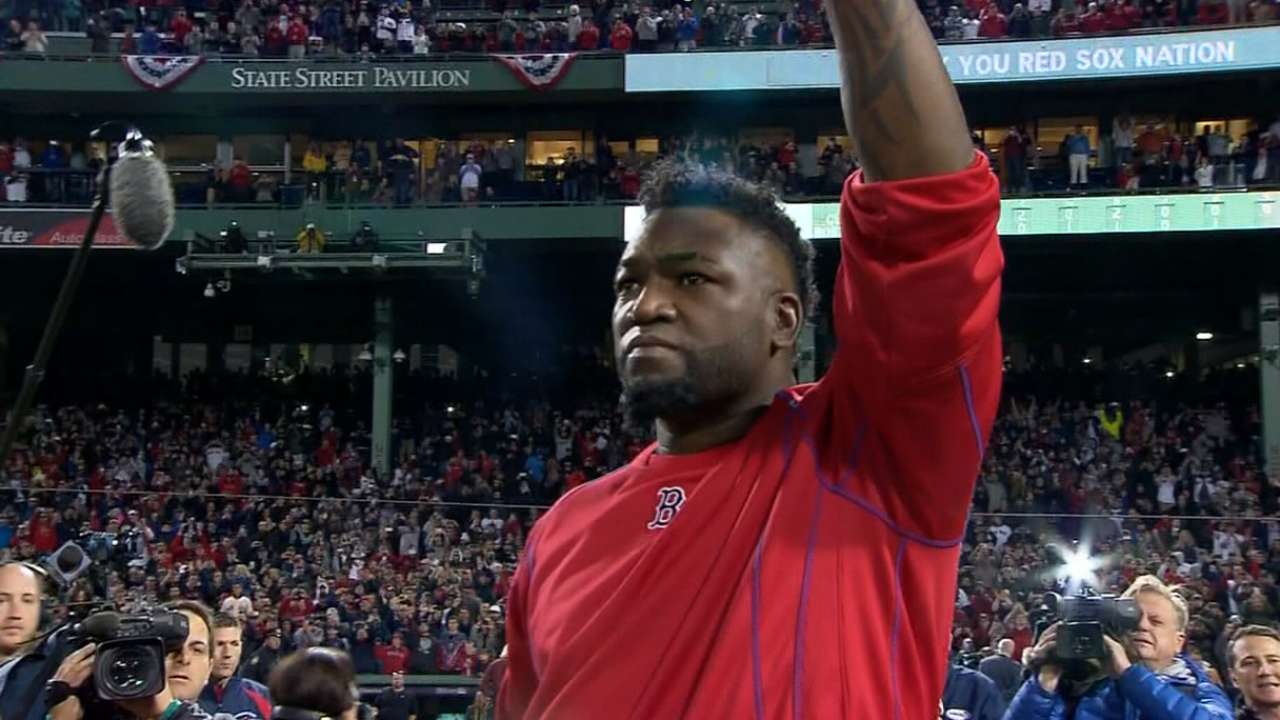 2016 marked return to prominence for Red Sox