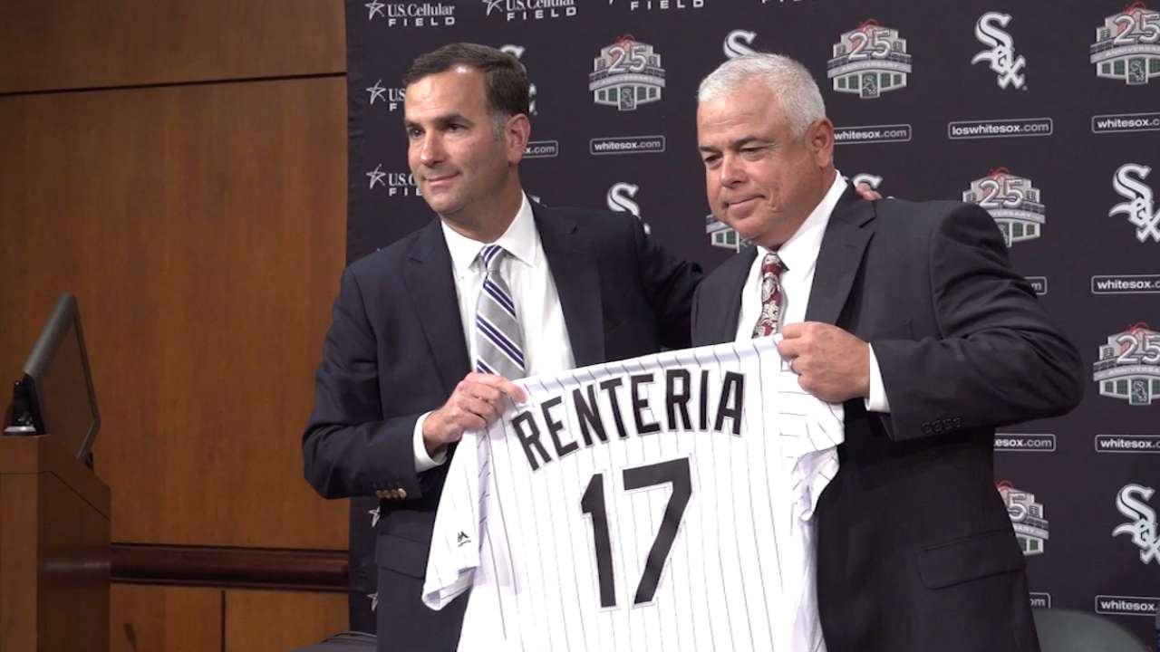 McEwing named bench coach amid staff changes
