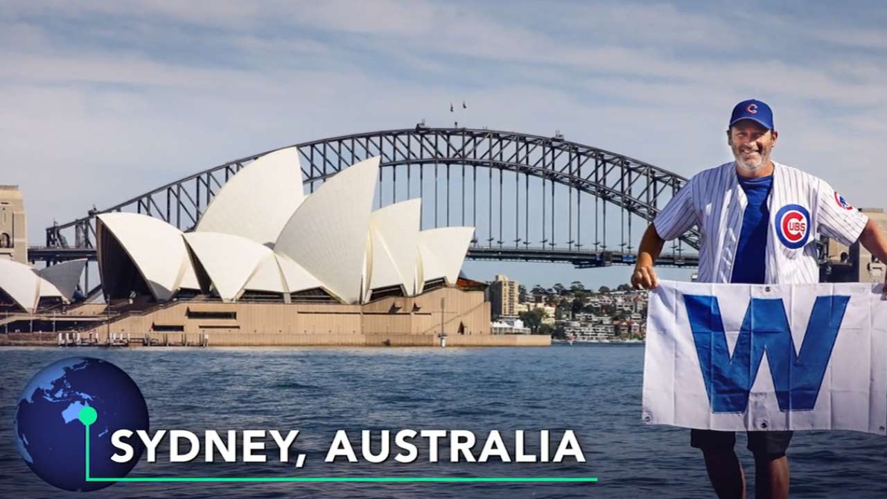 FlyTheW goes global