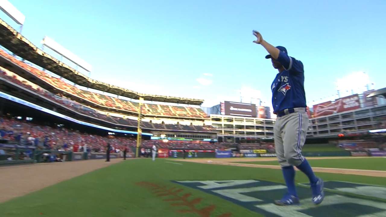 Estrada treating ALCS Game 1 like any other start
