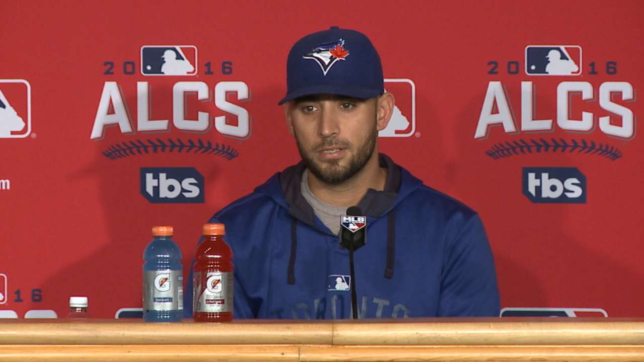 Estrada on getting extra rest