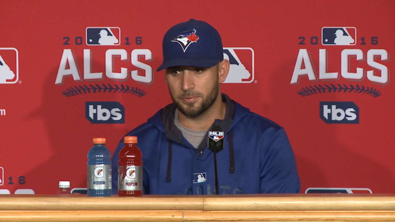 Estrada on Indians lineup