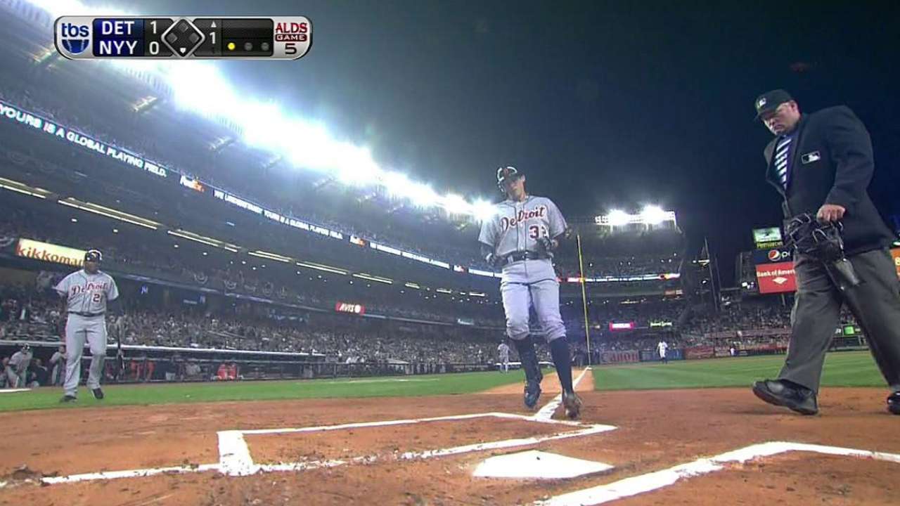 Kelly's solo shot