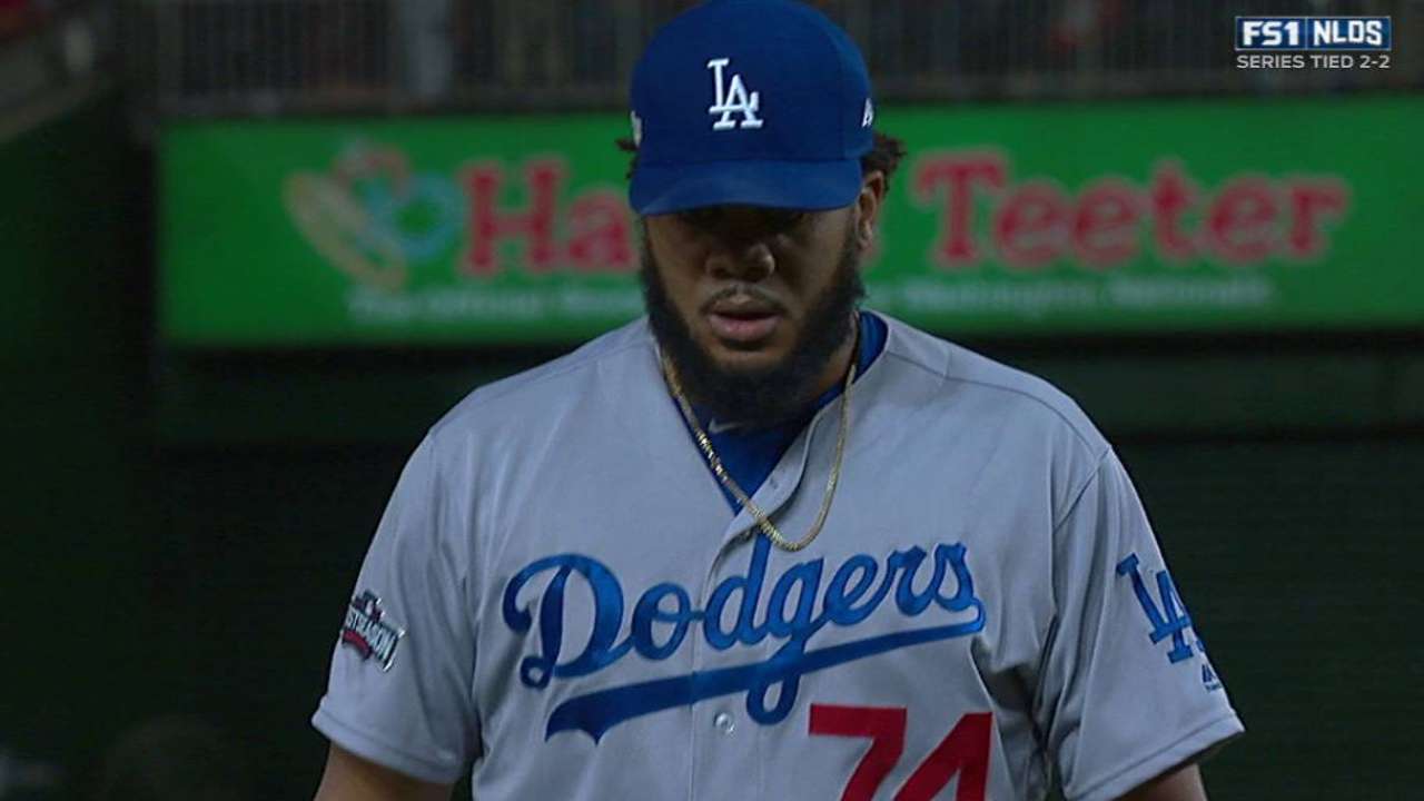 Jansen's clutch K in the 7th