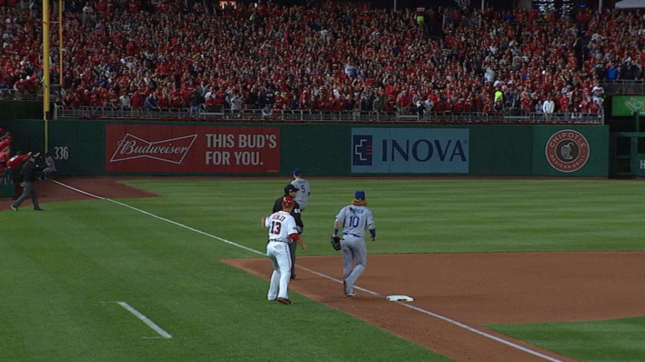 Oct. 13 Dusty Baker postgame interview