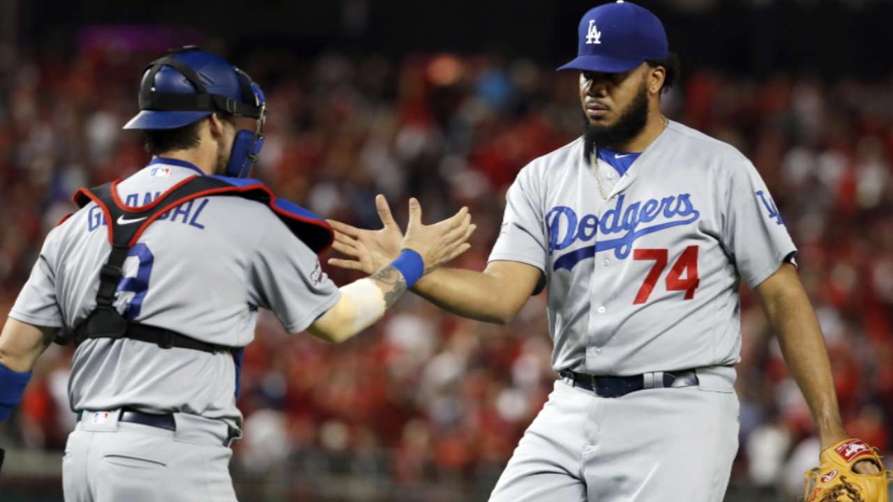 Oct. 13 Dave Roberts postgame interview