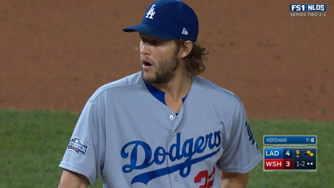 Dodgers admire Nats' effort in hard-fought series
