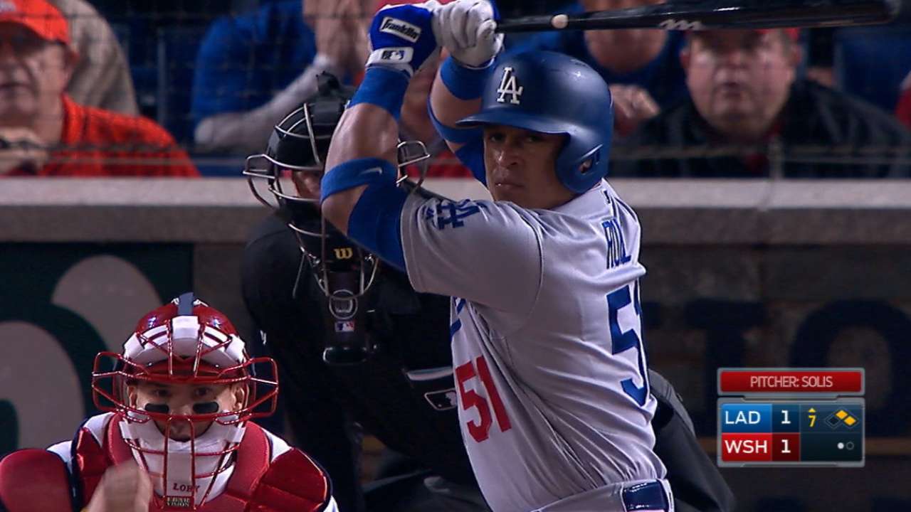 Radio Call: Ruiz breaks tie