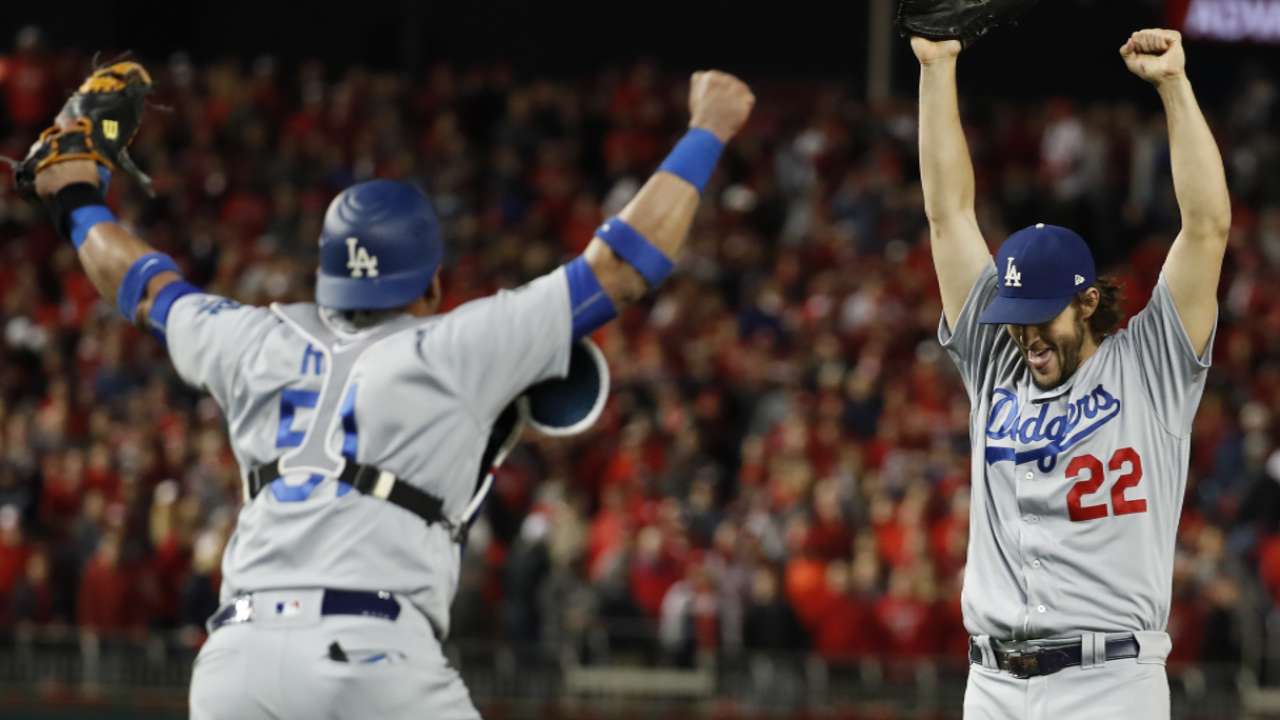 Pulse of the Postseason