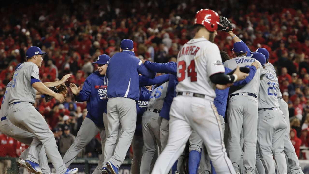 Pulse of the Postseason in :30
