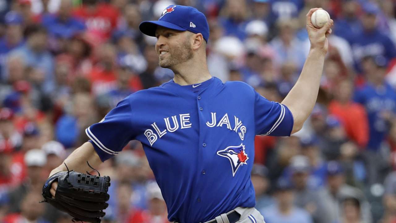 Oct. 14 J.A. Happ pregame interview