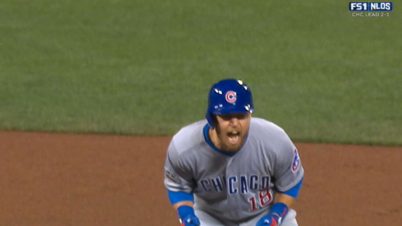 Maeda on Cubs' lineup