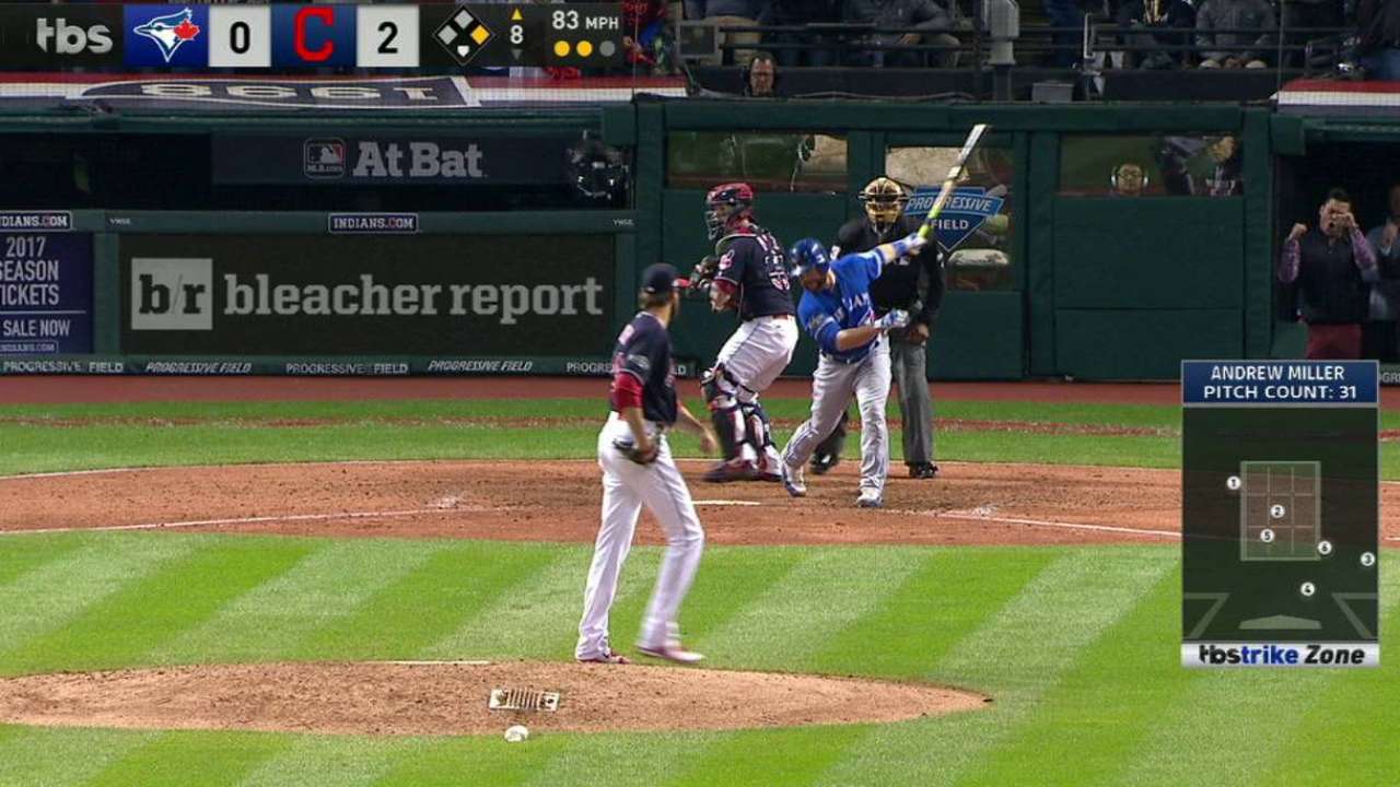 Miller K's Martin in the 8th