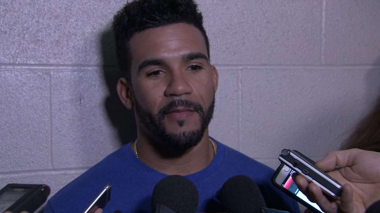 Travis on injury concerns