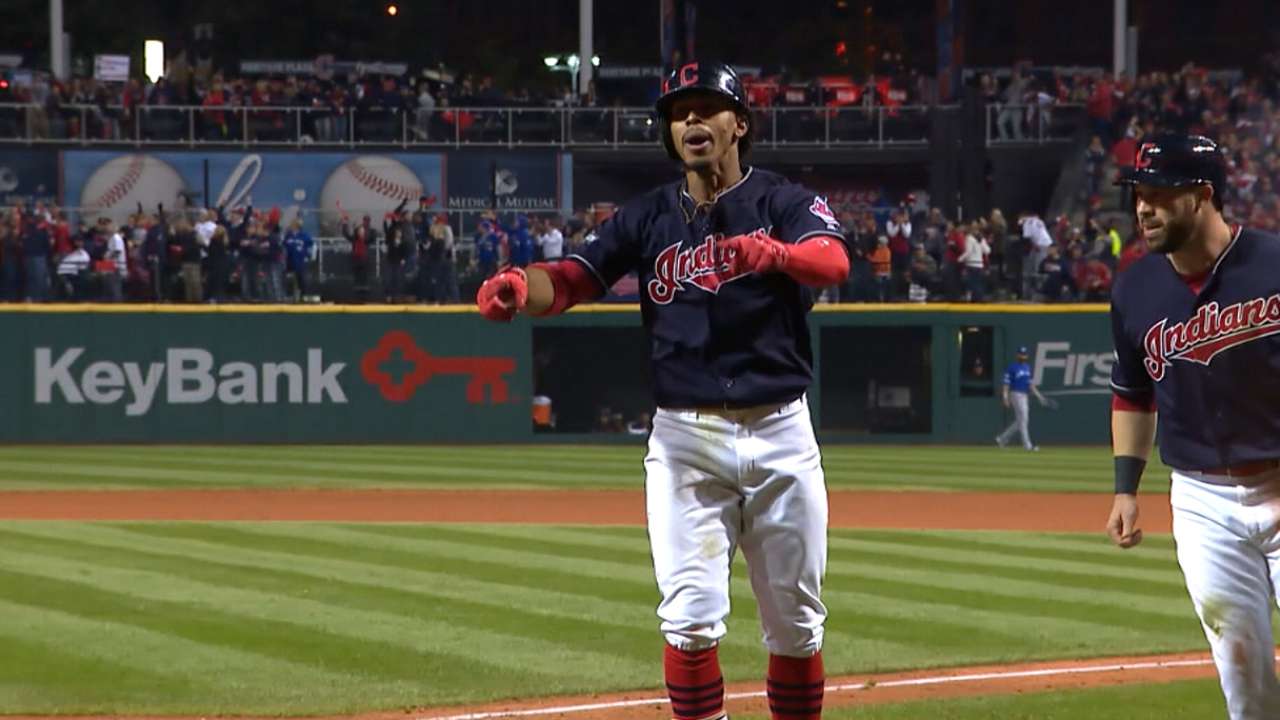 Must C: Lindor's two-run jack