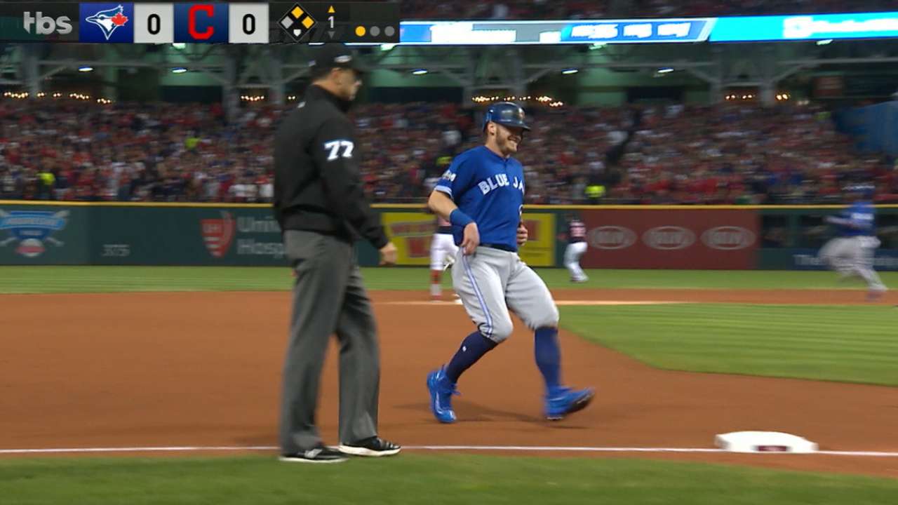 Gibbons on not scoring in 1st