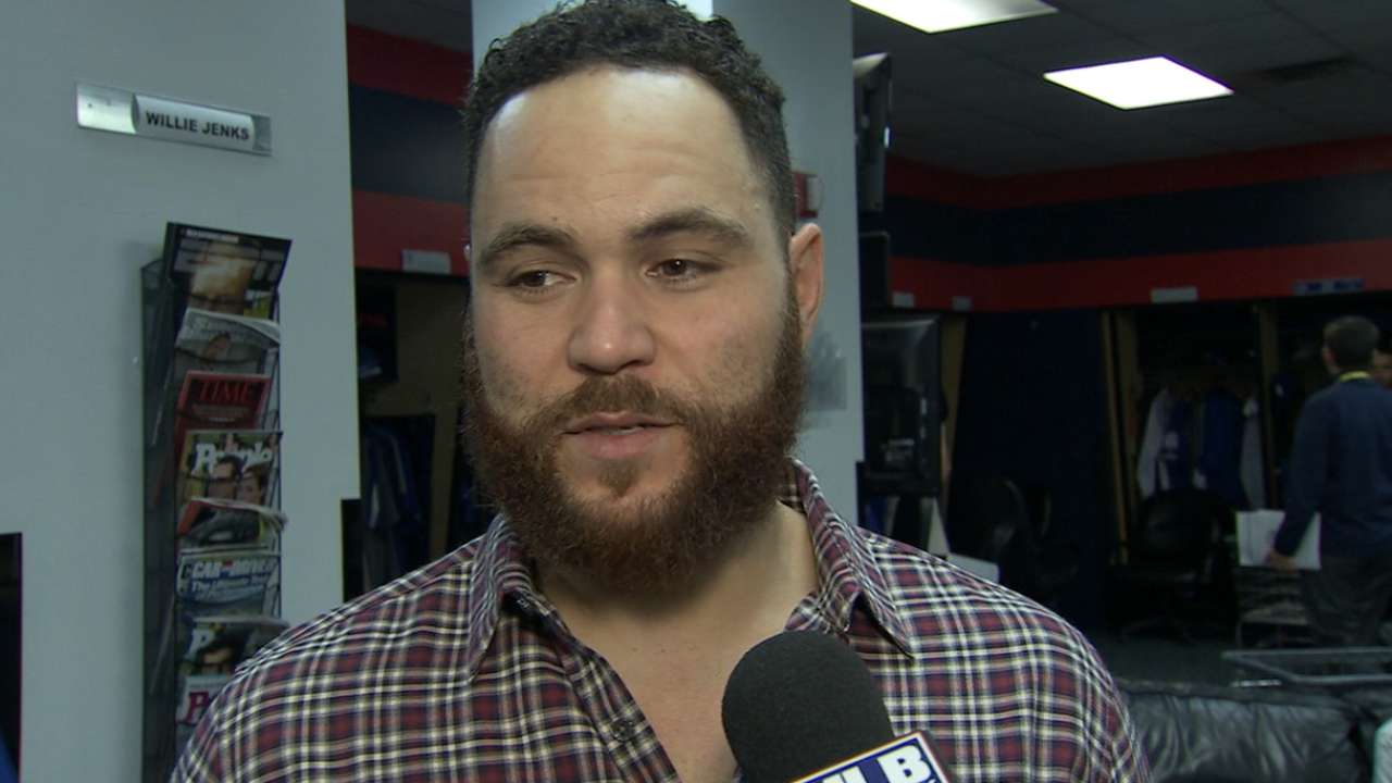 Martin on 2-0 shutout loss