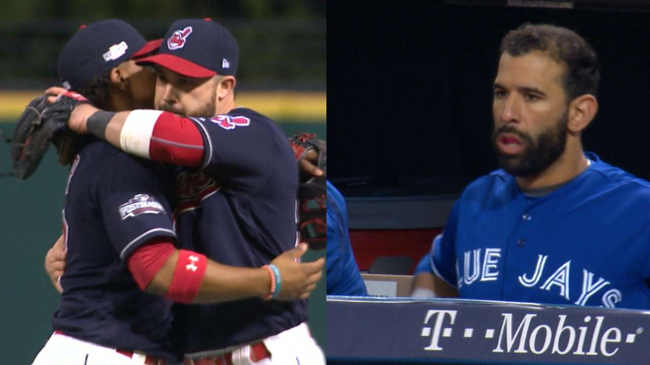 Must C: Allen closes out Game 1
