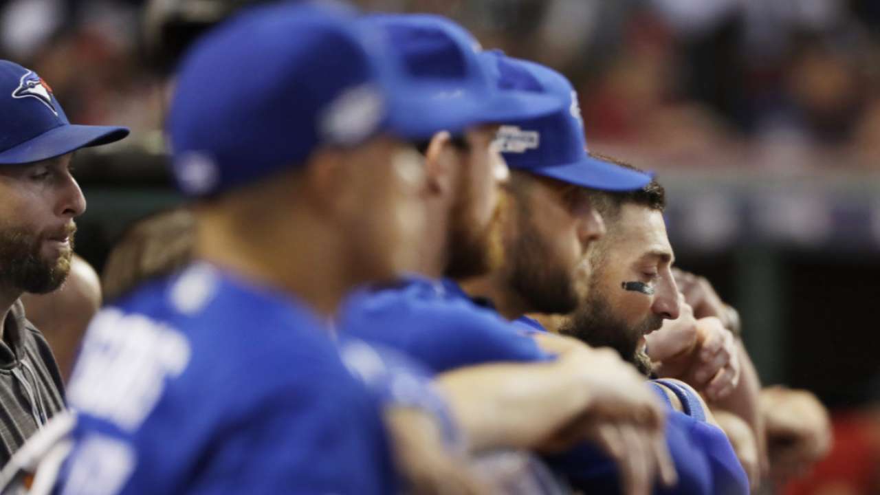 Change of scenery may be what Blue Jays need