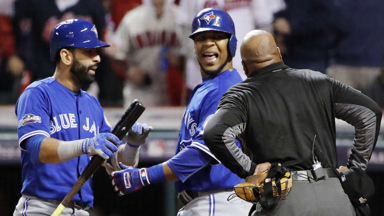 Blue Jays need homers when they get home