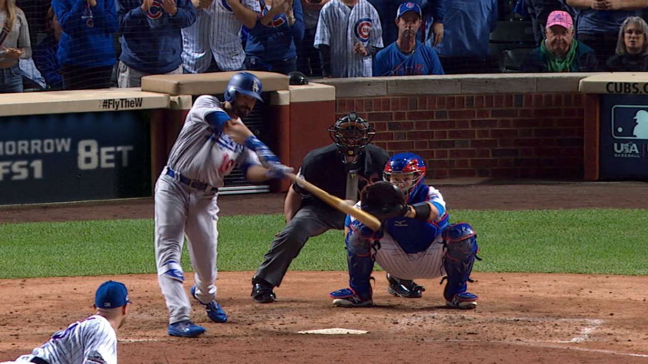 Ethier's solo homer