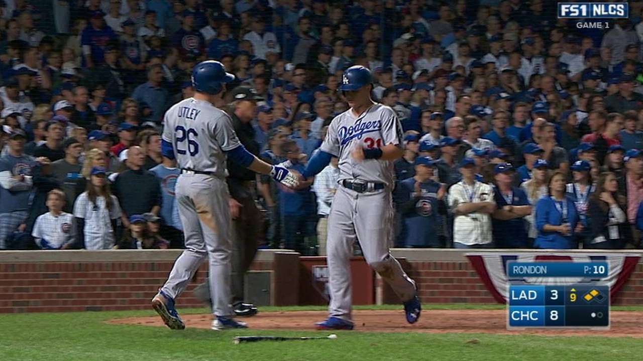 Toles' double plates Pederson