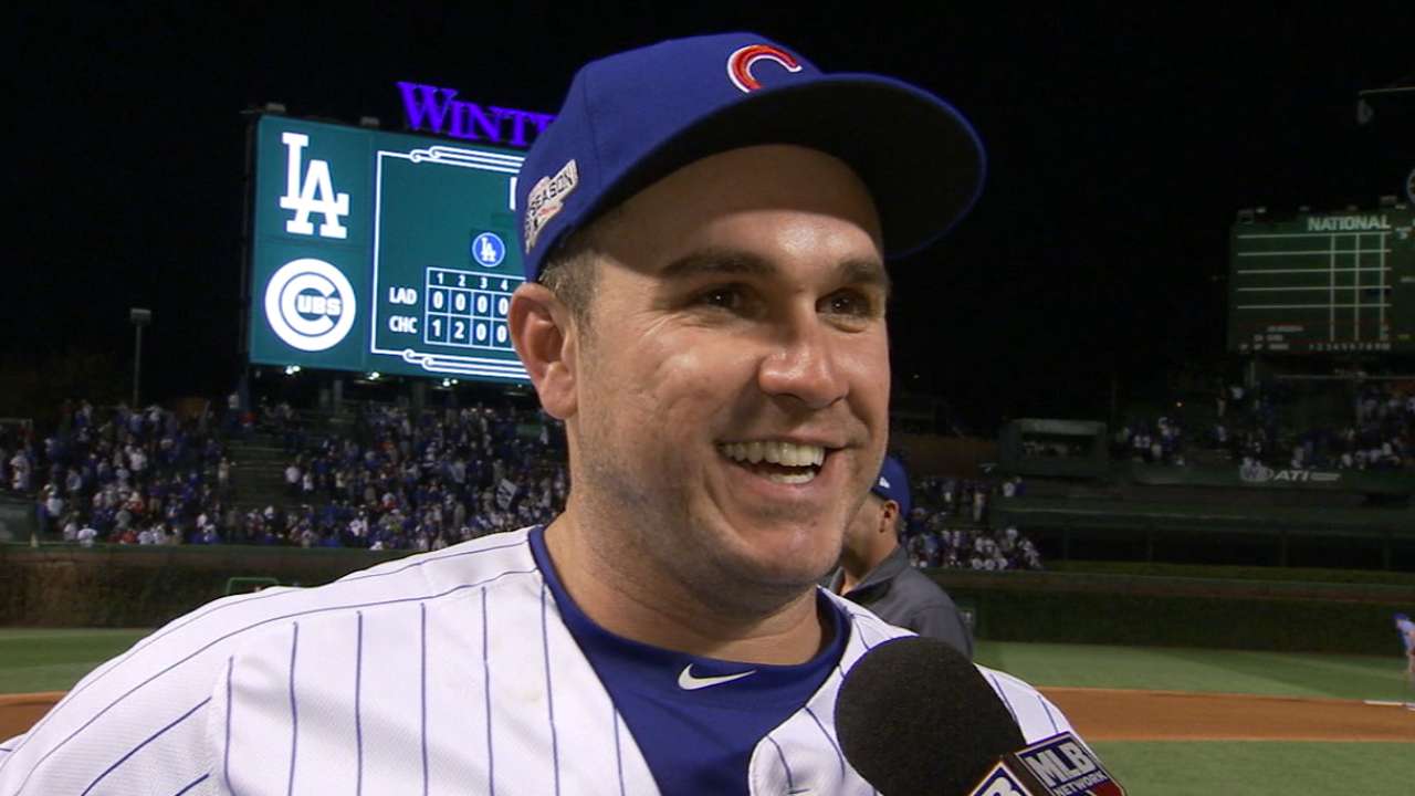 Montero on pinch-hit grand slam