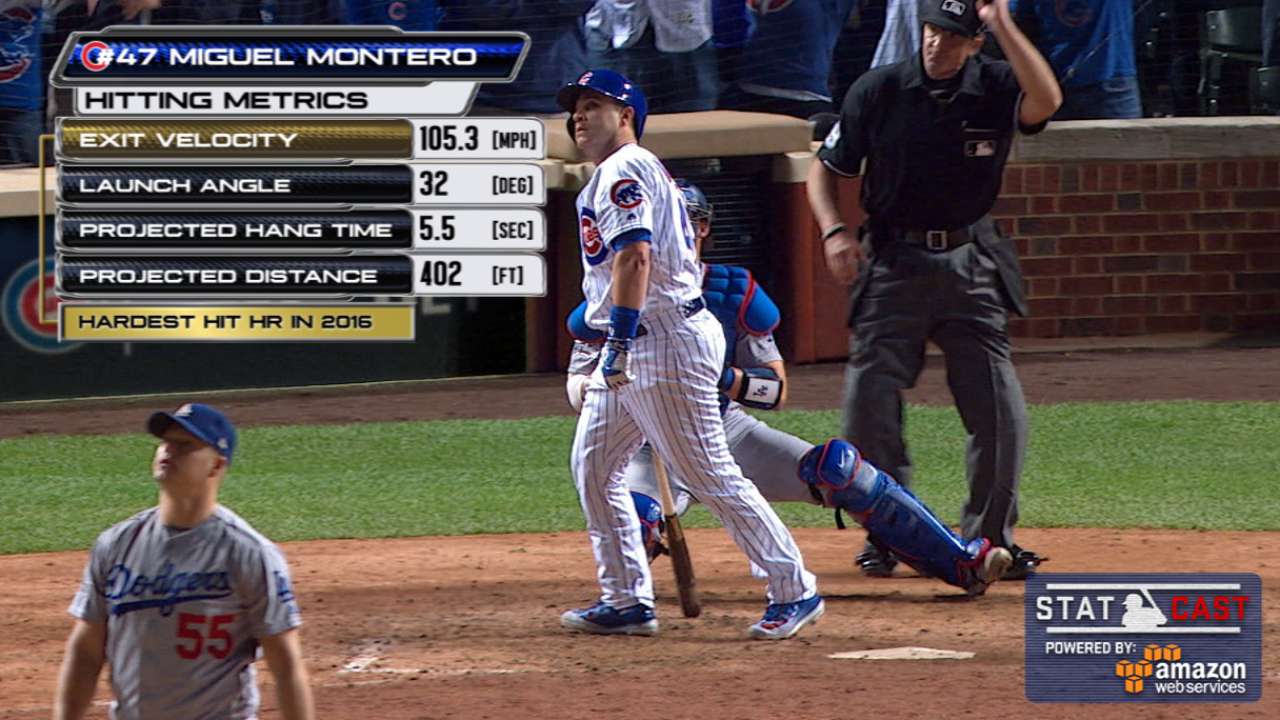 Grand opener! PH slam in 8th saves Cubs