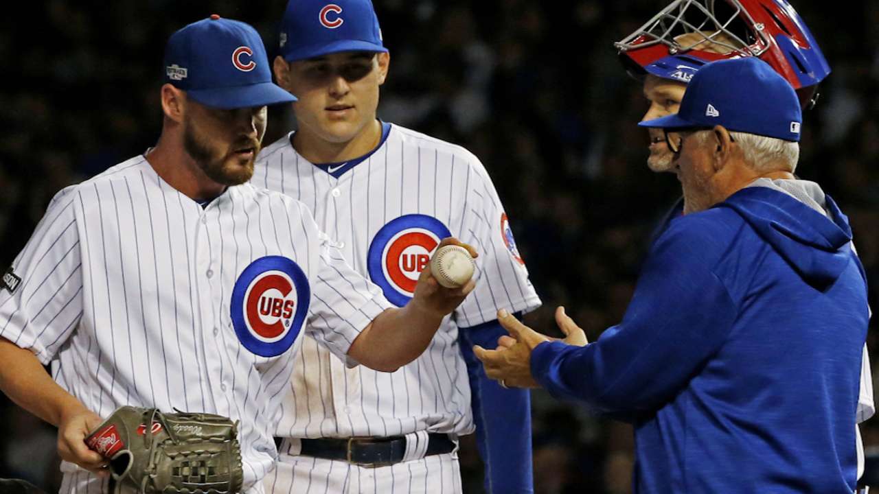 A tale of 2 pinch-hit moves by Maddon