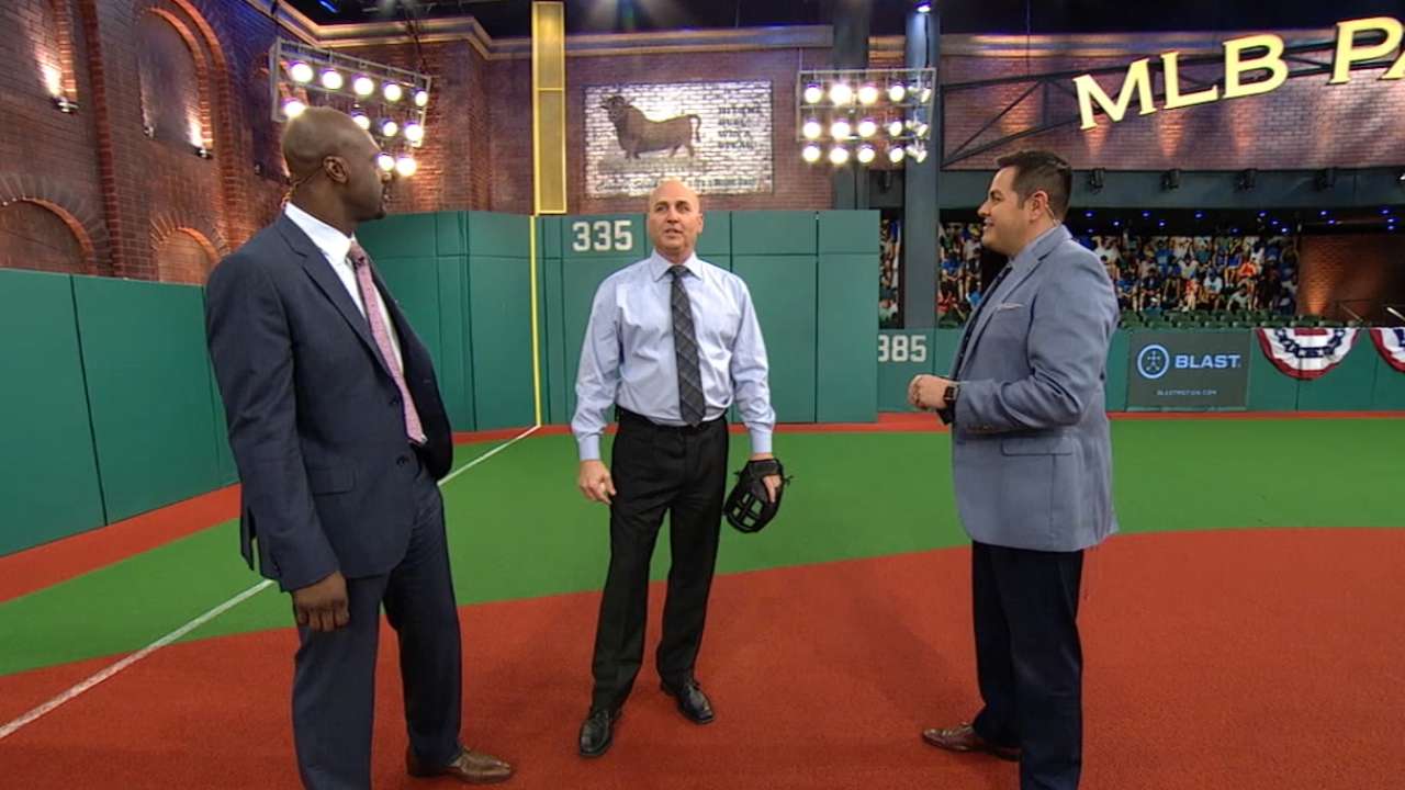 MLB Tonight in Studio 42