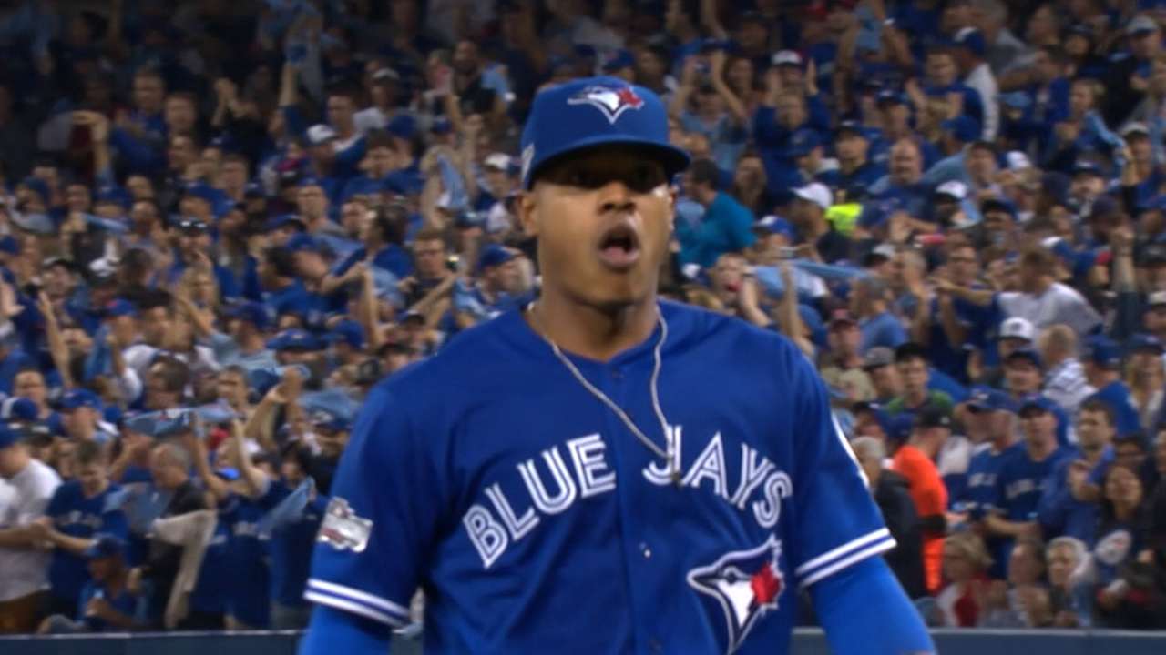 Stroman on long layoff, mindset