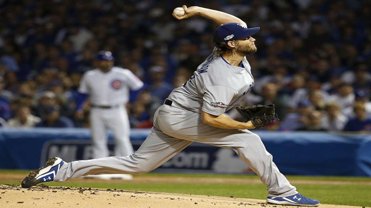 Roberts on Kershaw's past