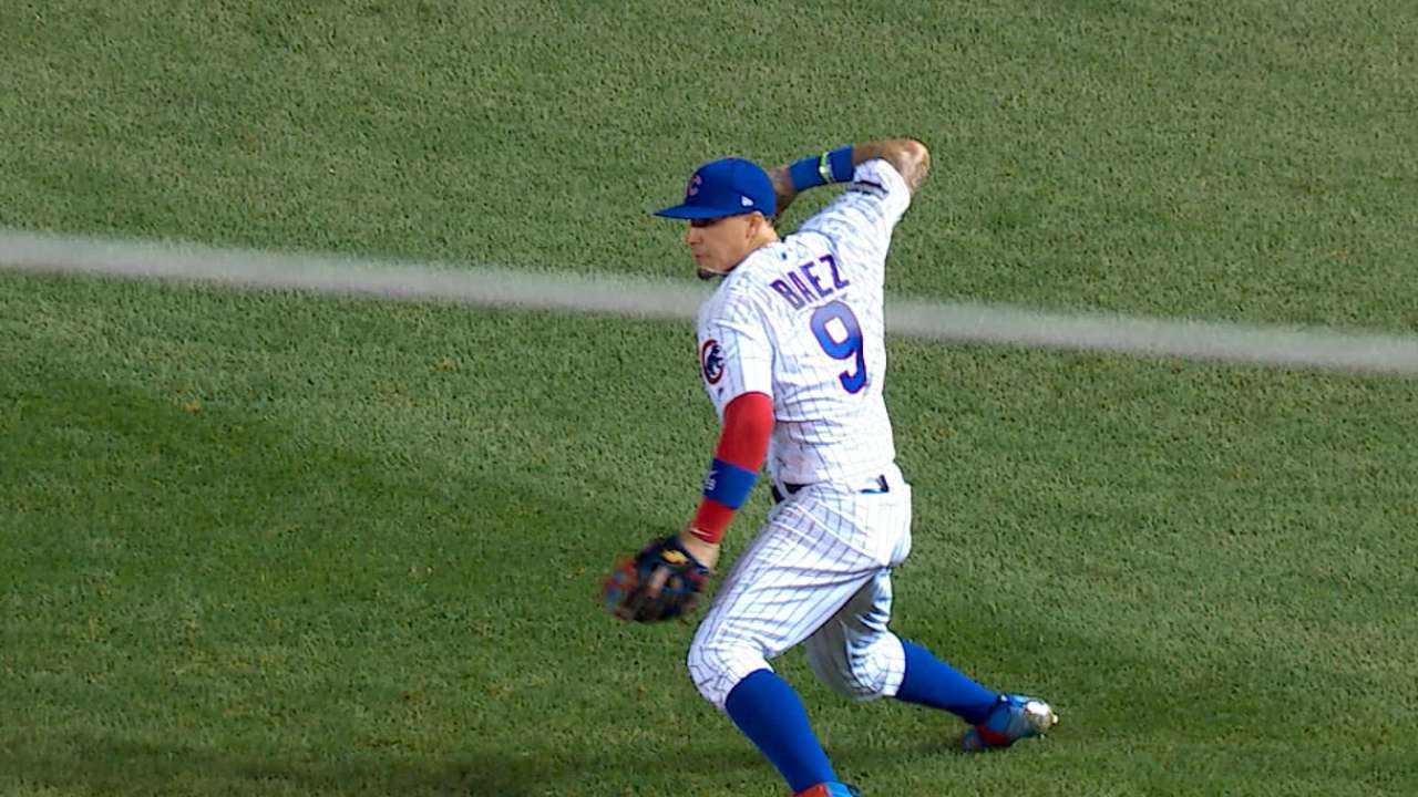 Roberts on Baez's DP