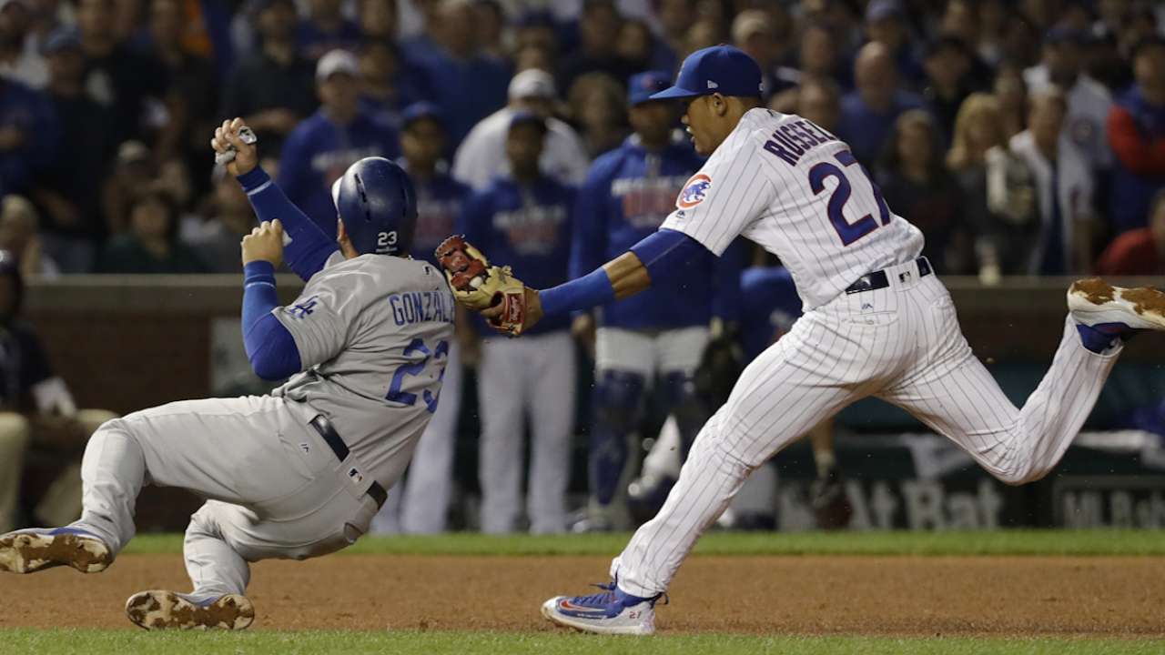 Gonzalez on Baez's smarts