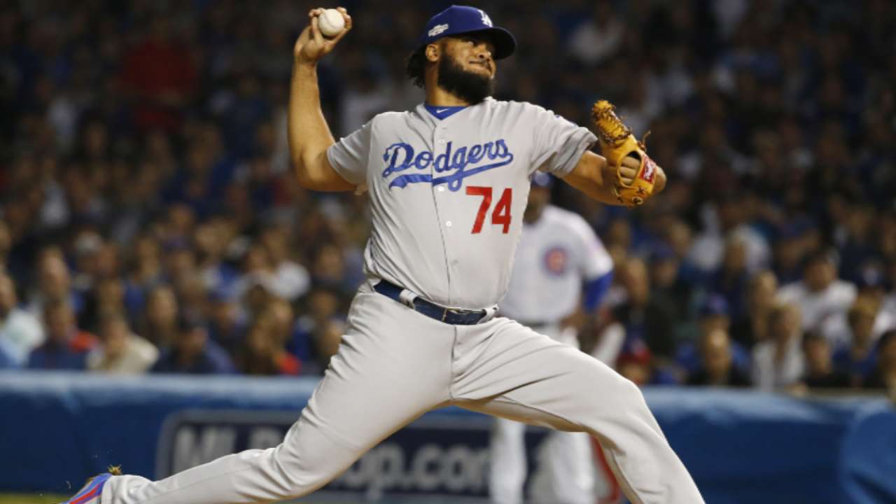 Roberts on save situation