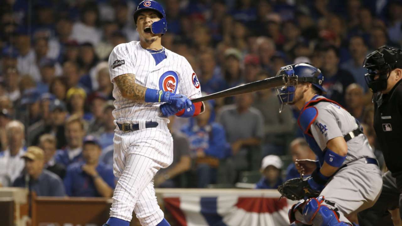 Maddon on Baez's baseball smarts