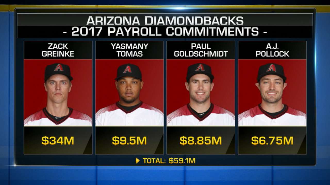 MLB Tonight: D-backs hire Hazen