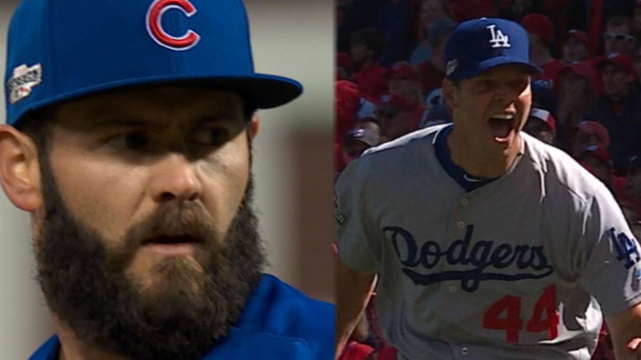 Dodgers know Arrieta presents challenge