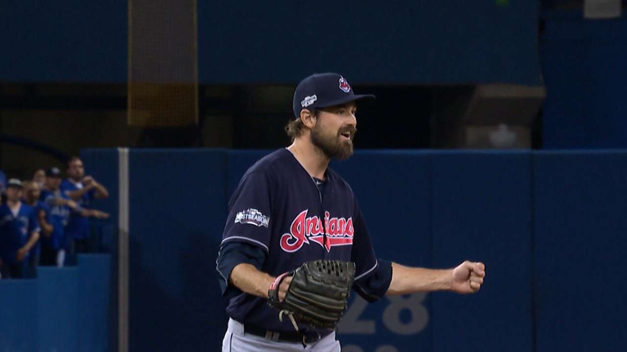 Miller sizzles in ALCS