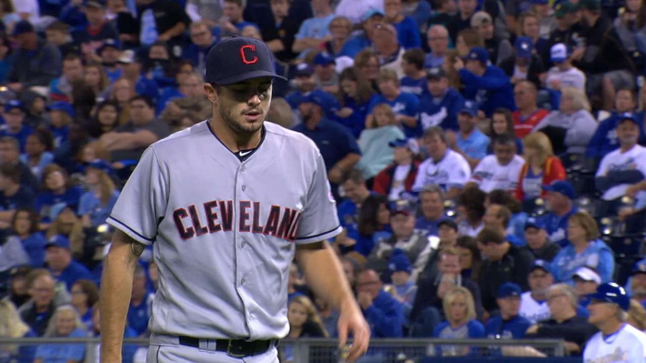 Rookie Merritt unfazed by Game 5 magnitude