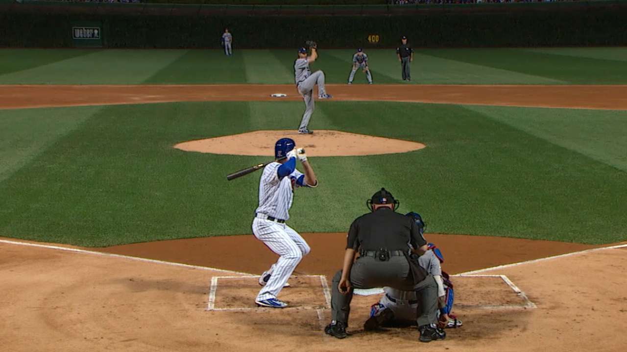 Maddon: Subtle lineup changes possible in LA