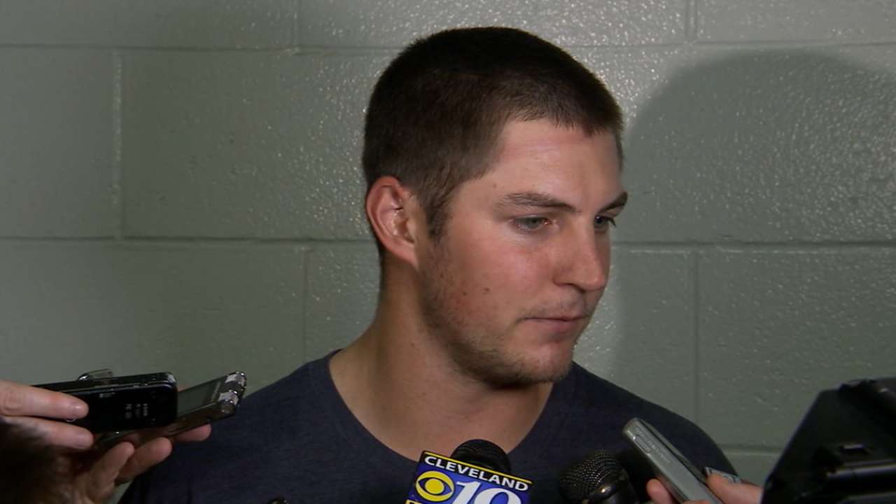Indians on bullpen in win