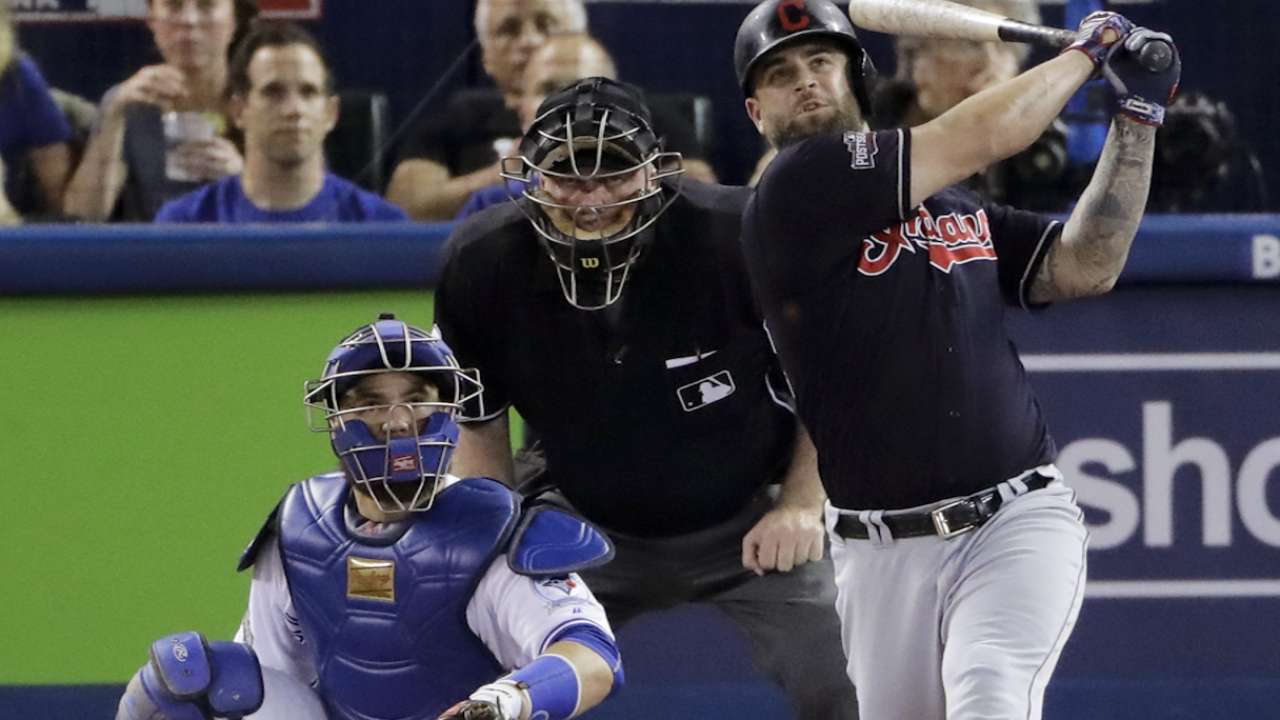 Napoli on his homer, victory
