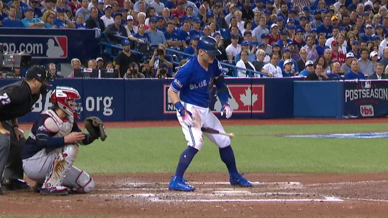 Kluber freezes Donaldson