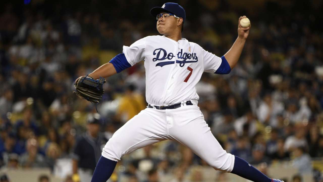 Secondary pitches real weapons for Urias
