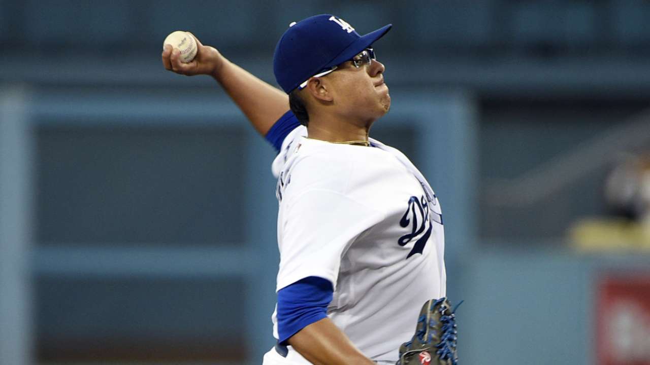 Plan in place as Urias strives for peak fitness