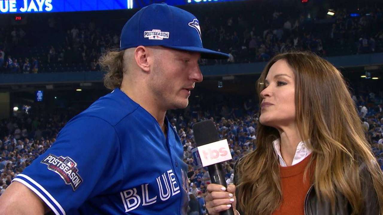 DYK: Facts and figures from ALCS Game 4
